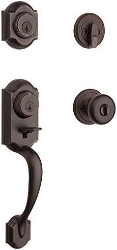 Kwikset Montara Front Door Lock Set