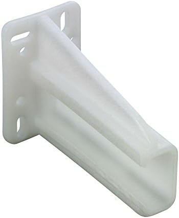 Premium Rear Mounting Bracket for Euro Pair Drawer Slides