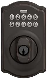 Convenient Keyless Entry Keypad