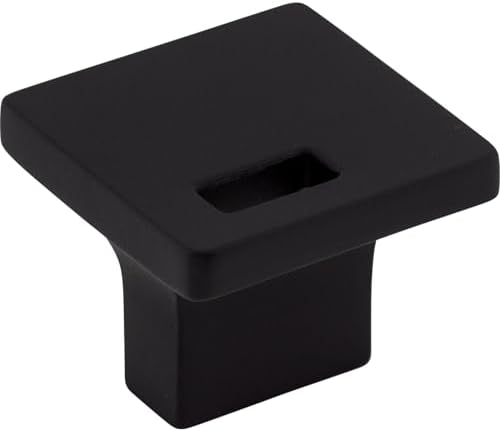 Top Knobs Modern Metro Slot Knob - Tuscan Bronze