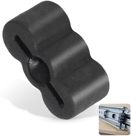 EAORBD Drawer Stopper 20Pack