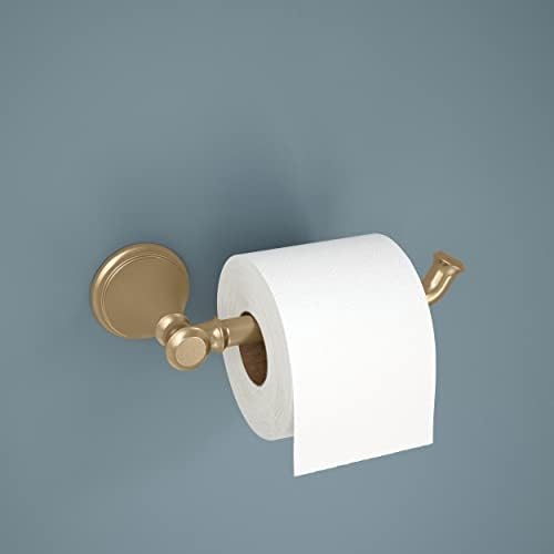 Delta Cassidy Toilet Paper Holder champagne bronze