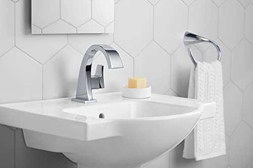 Perfect Bathroom Towel Ring Durable Easy to Install