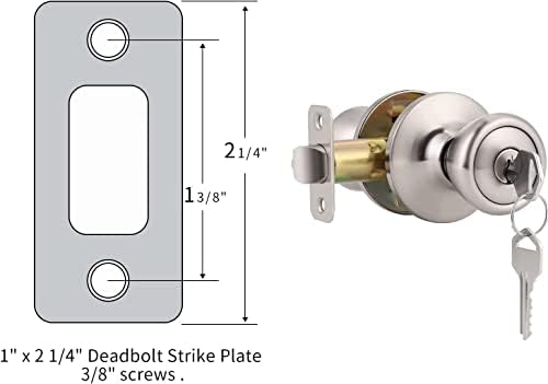 Secure Entry Point Backplate