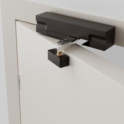 Security Door Closer for Home Garages