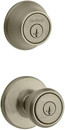 Kwikset Tylo Deadbolt Set