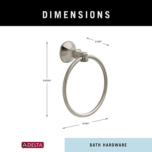 Delta 76446 Ashlyn Towel Ring