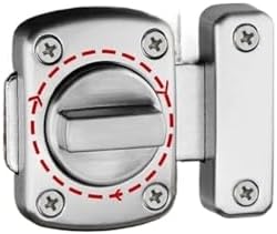Durable Door Lock Buckles for RVs Cabins