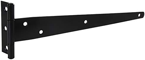EATHEATY10Pack Heavy Duty Gate Hinges for Barn Shed Doors