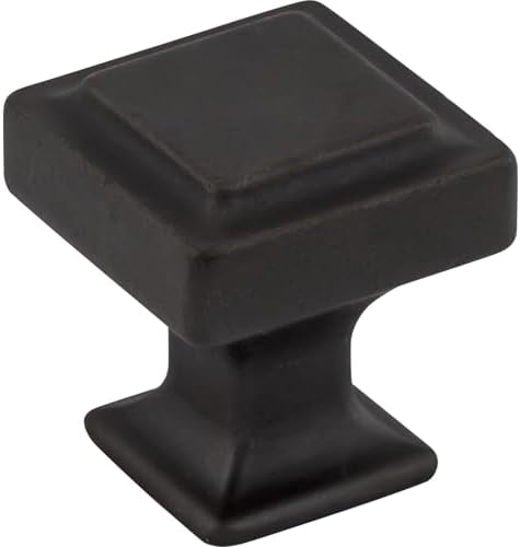 Top Knobs TK701SAB Transcend Collection 1-18 knobs for a sleek and timeless look