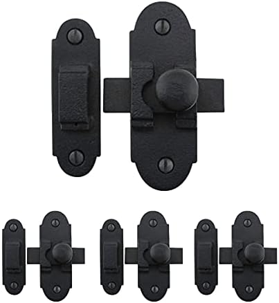 Durable 2 Slide Bolt Latch for Home Outdoor Use