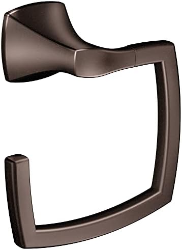 Coordinated Bathroom Towel Holder Oil-Rubbed Bronze