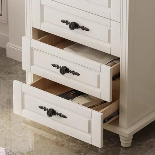 Durable 10-Pack Knob Backplate Set for Cabs Drawers