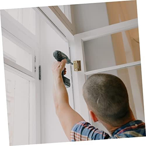 Mini Right Angle Hinge for Cabinets