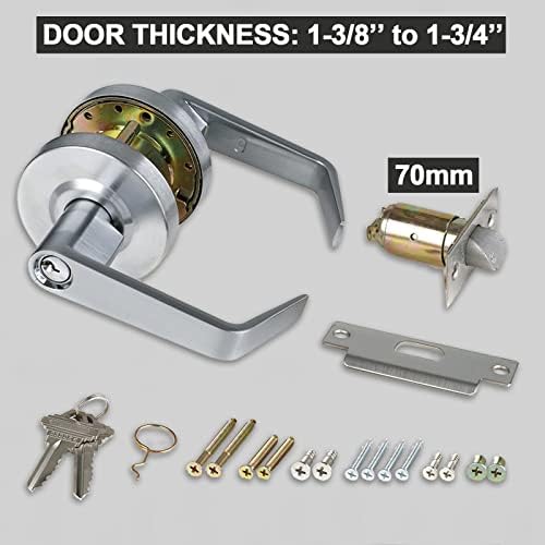 HISAFE Commercial Door Lock System