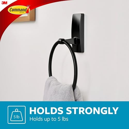 Command Hand Towel Holder