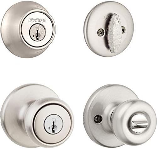Kwikset Tylo Entry Combo Set