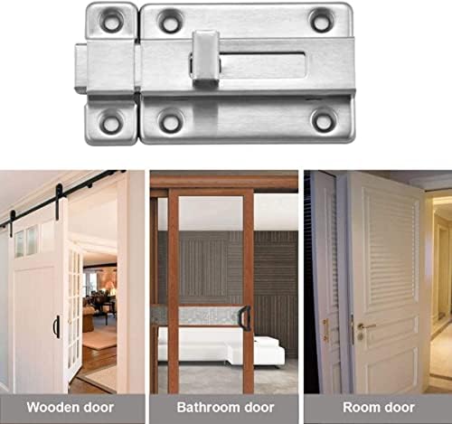 RR stainless steel door bolts
