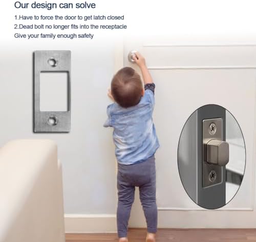 Deadbolt Restorer Transform Lock Performance