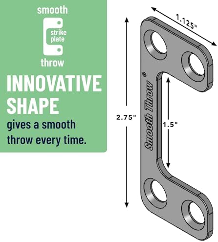 Seamless Deadbolt Experience