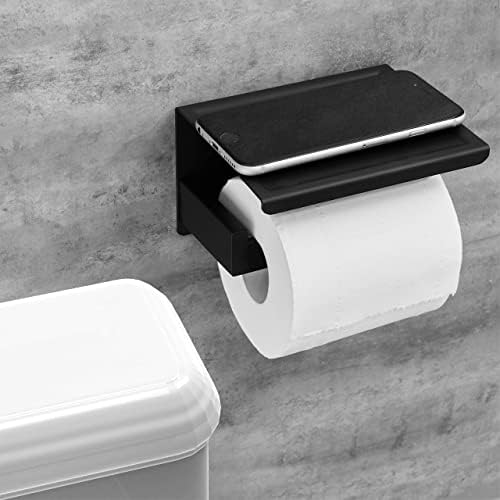 HITSLAM Durable Toilet Paper Holder