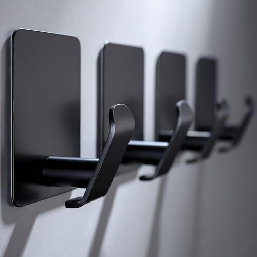 Taozun Adhesive Towel Hooks