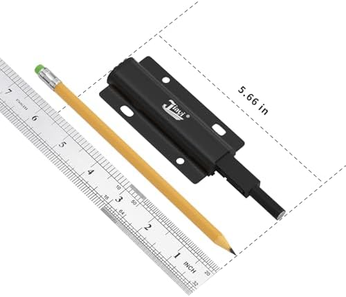 Magnetic Push Latch for Cabinet Door