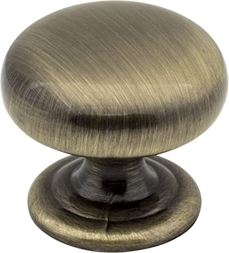 Precision-Crafted cabinet knobs