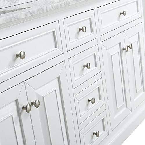 Homdiy 10-Piece Cabinet Knobs Set