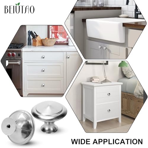 35-Piece Kitchen Cabinet Knobs Set