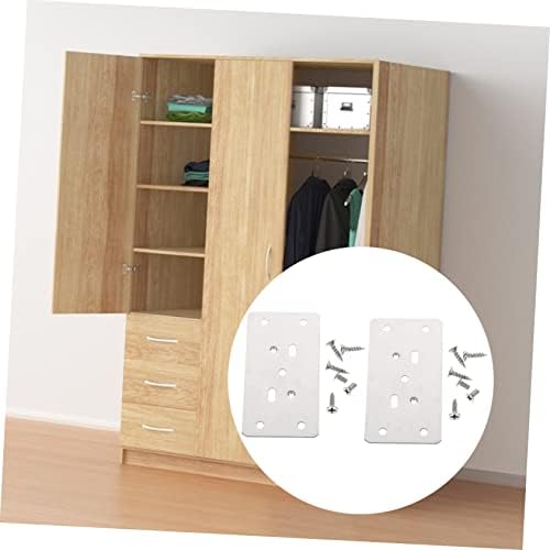 Quick Fix 6-Piece Hinge Repair Set