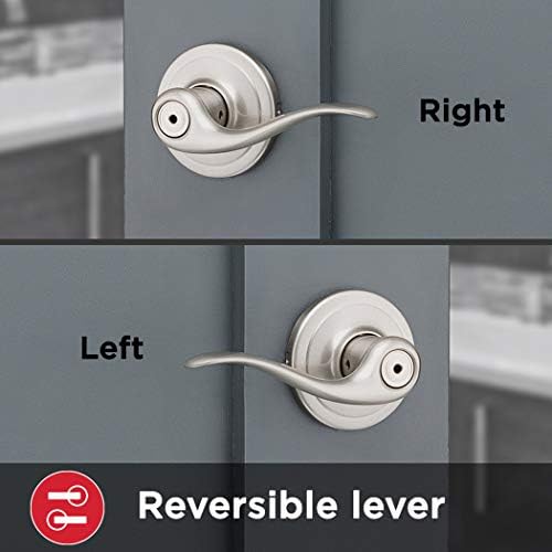 Kwikset Tustin Privacy Door Handle
