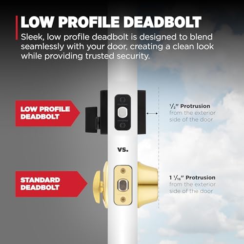 Kwikset SmartKey Front Door Lock Set