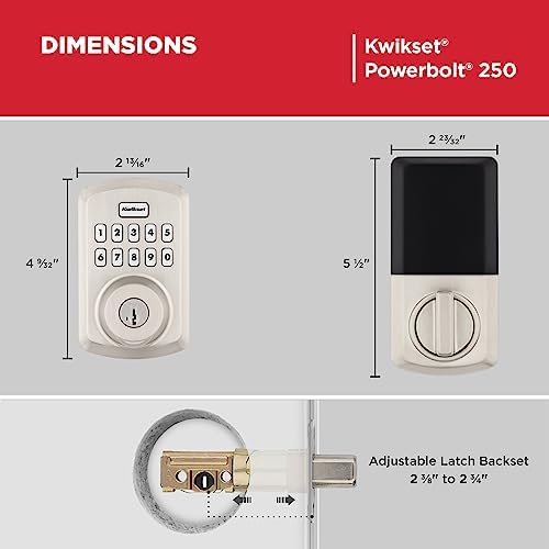 Secure and Modern Keyless Door Lock