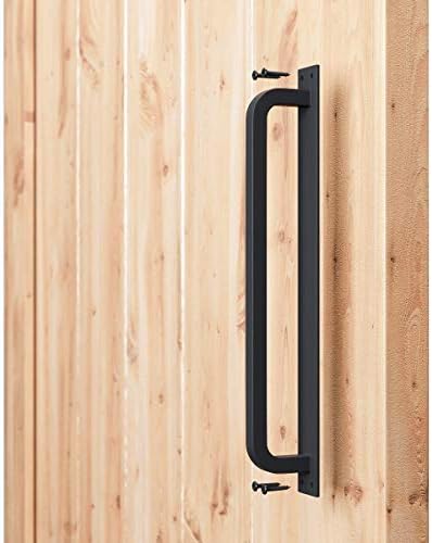 Sturdy Antique Rustic Barn Door Handle Pull