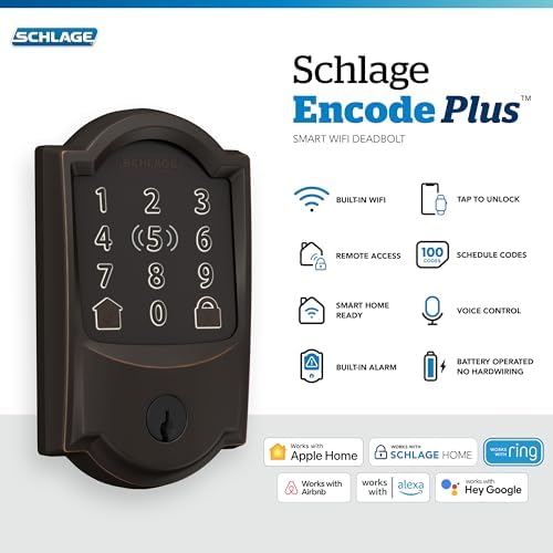 Secure Match A Drive-Thru Door Lock That Doesnt Need Keys