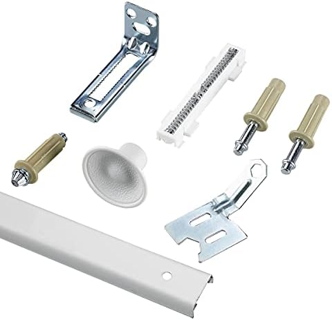 All-Inclusive Bi-Fold Door Hardware Kit for Home Away
