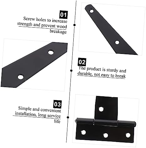 Premium Heavy Duty Door Hinges for Strong Doors