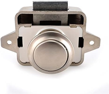 AMAZWI Camper Car Push Lock