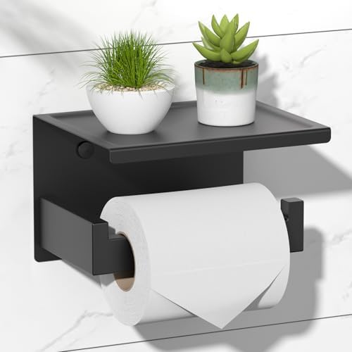 HITSLAM Durable Toilet Paper Holder