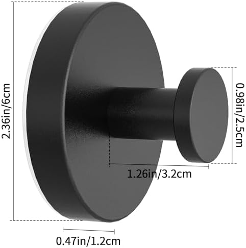 Suction Cup Towel Hook Bathroom Shower uses