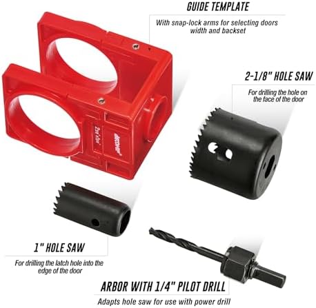 Upgrade Your Door Lock Installation with Precision and Durability