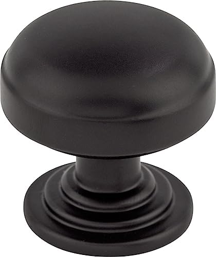 Top Knobs 1-14 Inch Mushroom Cabinet Knob