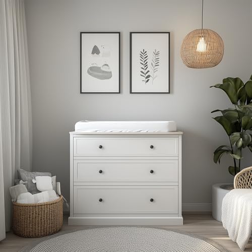 10-Piece Matte Black Cabinet Knobs