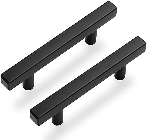 Estmoon 30 Pack 3 Inch Cabinet Handle Set