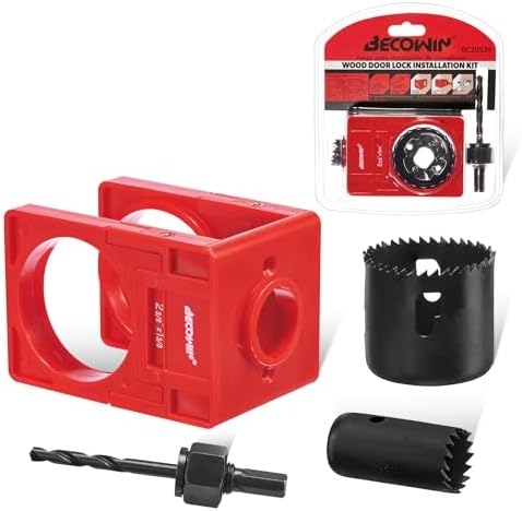Upgrade Your Door Lock Installation with Precision and Durability