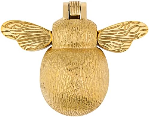 Bee Door Knocker Unique Design Transform Your Front Door