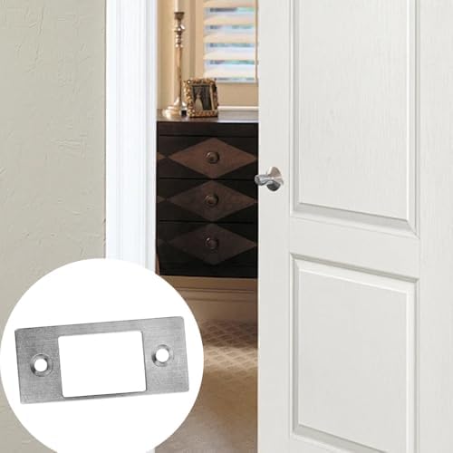 Keep Your Door Safe with Quweiz Deadbolt Strike Plate