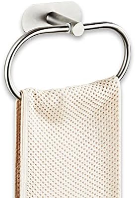 Besteffie Self-Adhesive Towel Ring St