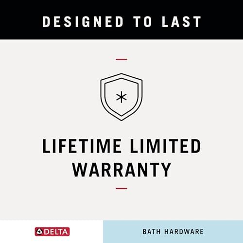 Delta Nicoli 4-Piece Bathroom Set Durable Stylish Design